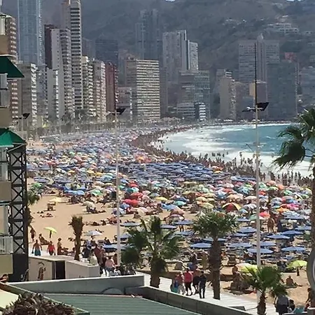 Apartamento La Gavina Benidorm
