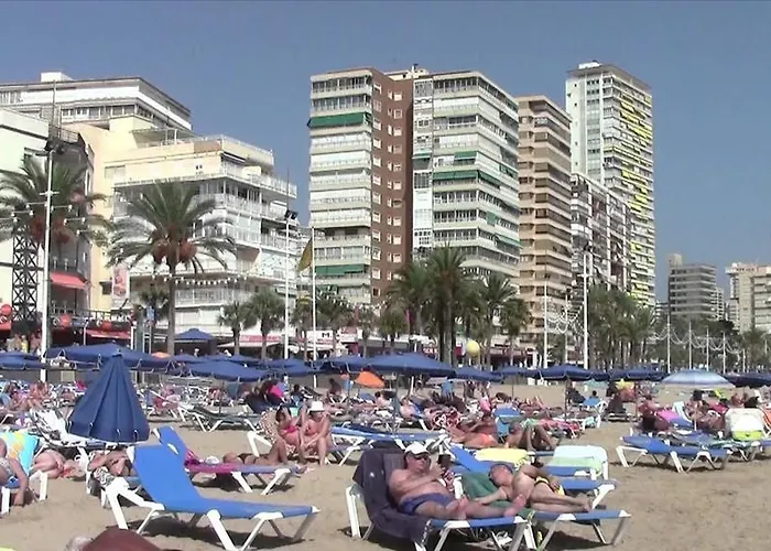 דירה La Gavina *