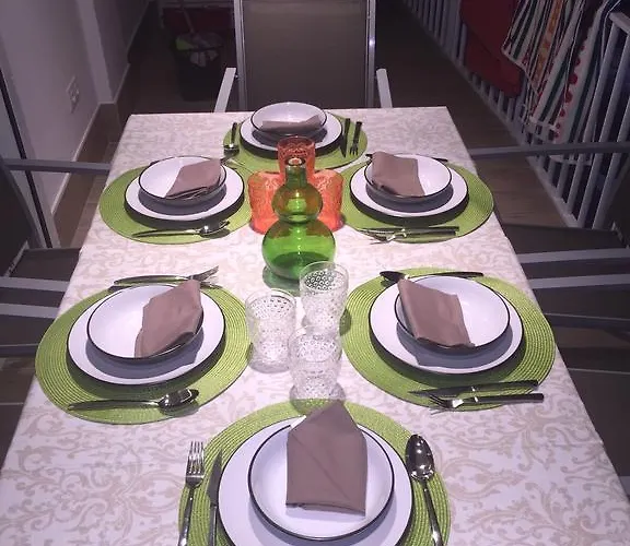 דירה La Gavina בנידורם