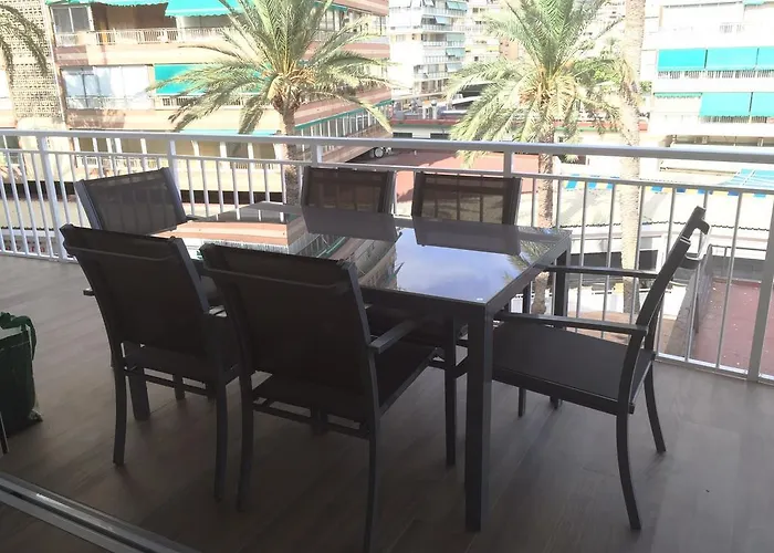 La Gavina * בנידורם