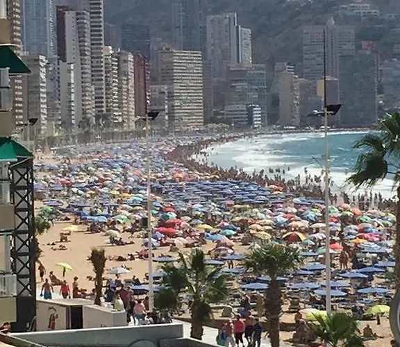 דירה La Gavina בנידורם