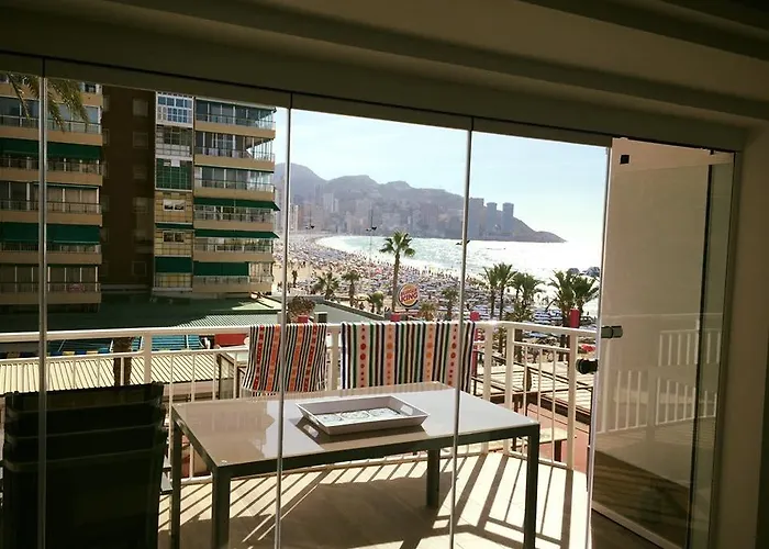 La Gavina * בנידורם