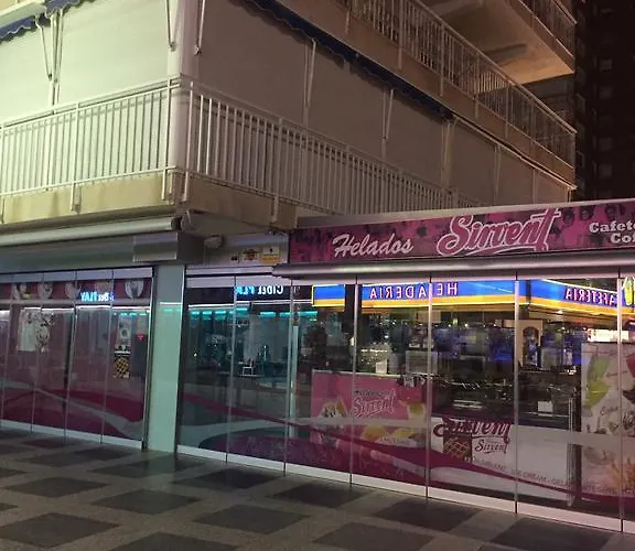 דירה La Gavina בנידורם