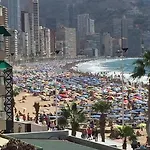 Apartament La Gavina Benidorm
