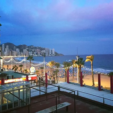 La Gavina Apartament Benidorm