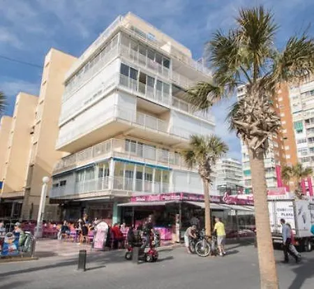 Apartament La Gavina Benidorm